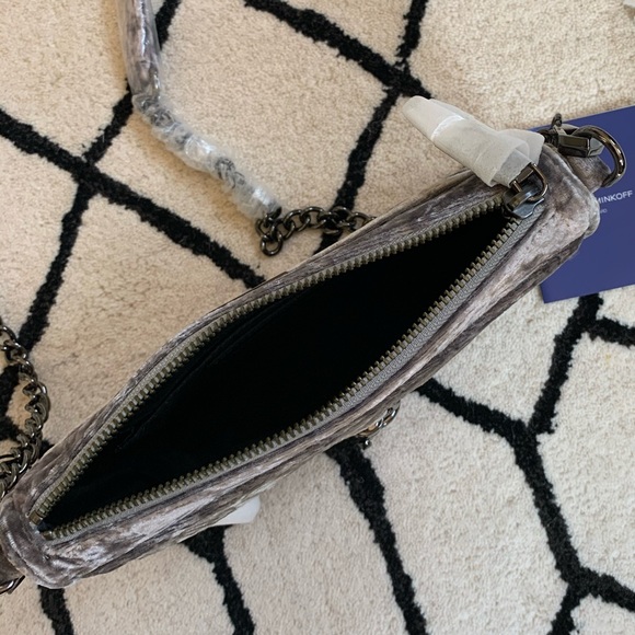 new Rebecca Minkoff velvet mini mac - Picture 3 of 7